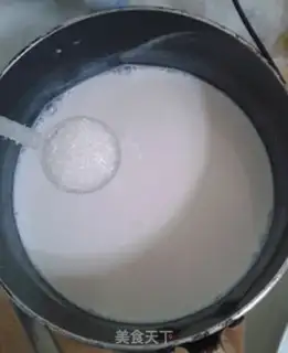 Make Double milk step 5