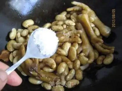 Make White Soy Soy step 9