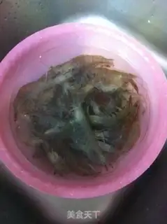 Make Spicy shrimp step 0