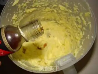Make Peanut cookies step 2