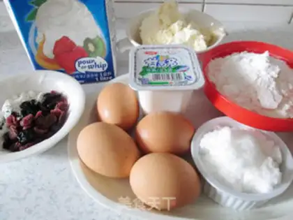 Make Cheesecake step 0