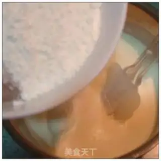 Make Snow lollipop step 2