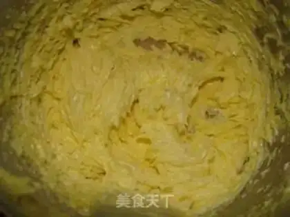 Make Peanut cookies step 3