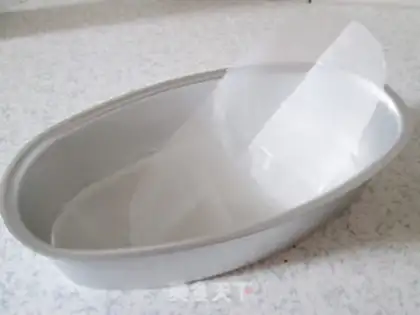 Make Cheesecake step 1