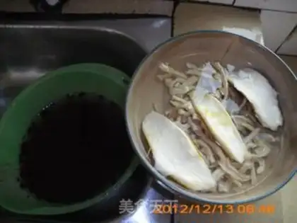 Make ♪ Rhods and beans ♪ step 8