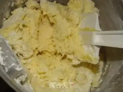 Make Peanut cookies step 5