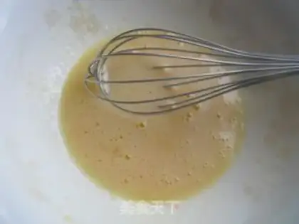 Make Eggs step 1