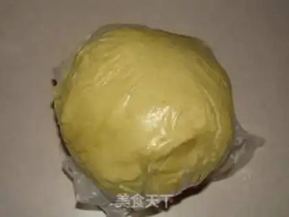 Make Peanut cookies step 6