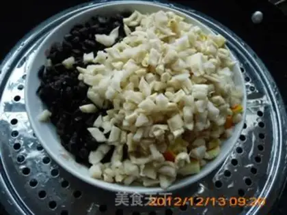 Make ♪ Rhods and beans ♪ step 10