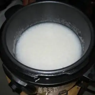 Make Porridge step 2