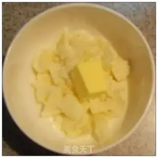 Make Snow lollipop step 7