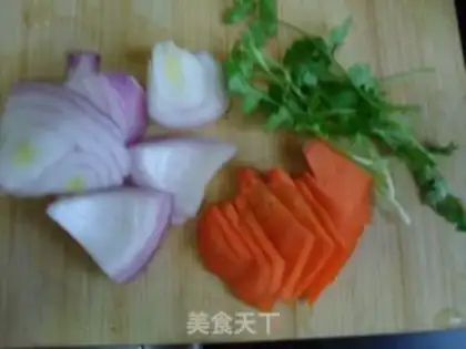 Make Black pepper pork chops step 5