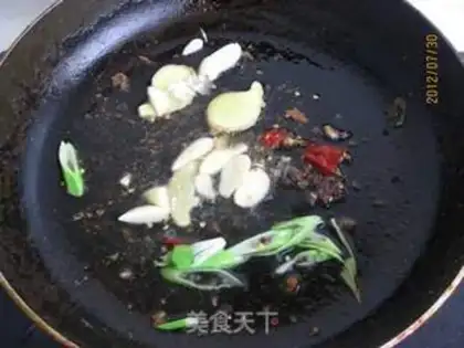 Make Squirty tofu step 2