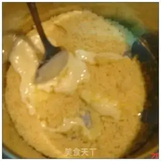 Make Snow lollipop step 9