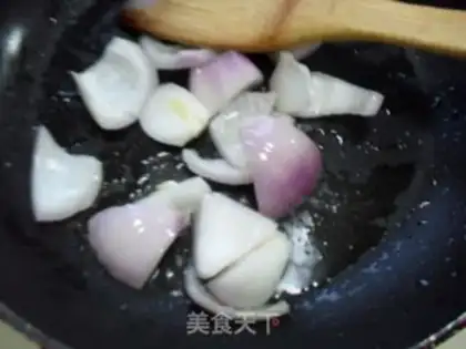 Make Black pepper pork chops step 6