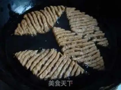 Make Chicken juice tofu step 2