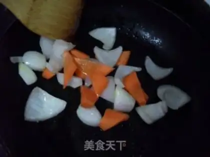 Make Black pepper pork chops step 7