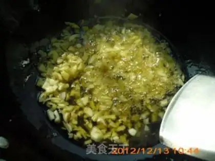 Make ♪ Rhods and beans ♪ step 14