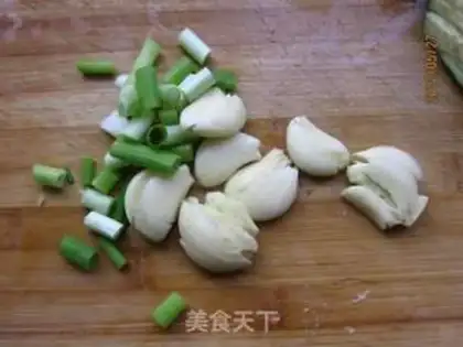 Make Soyusa step 3