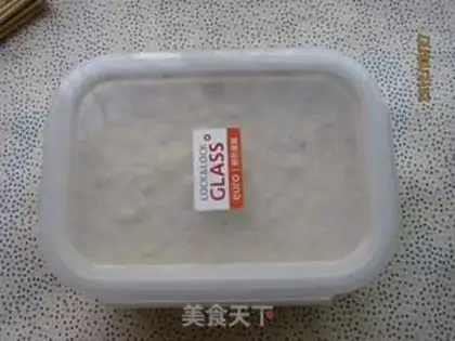 Make Banana oatmeal ice cream step 5