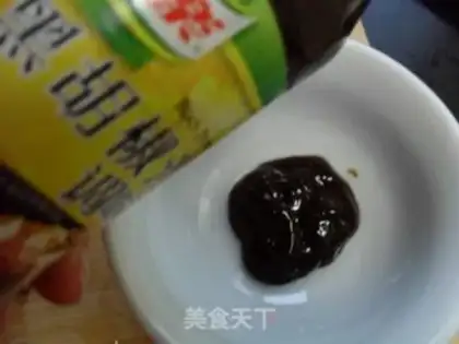 Make Black pepper pork chops step 9