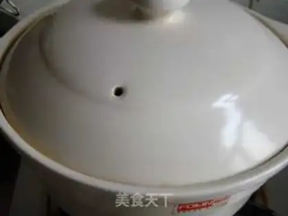 Make Chicken juice tofu step 5