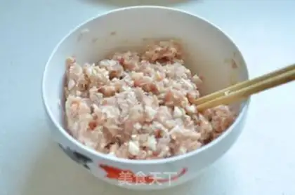 Make Pinetail pearls step 7