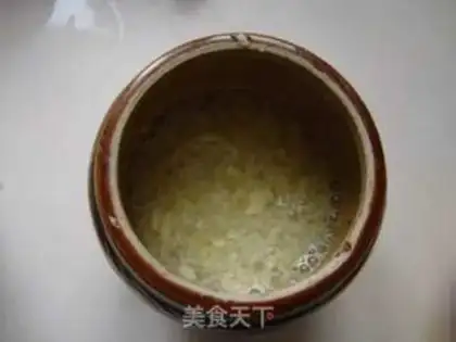 Make Chicken juice tofu step 6