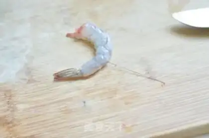 Make Pinetail pearls step 8