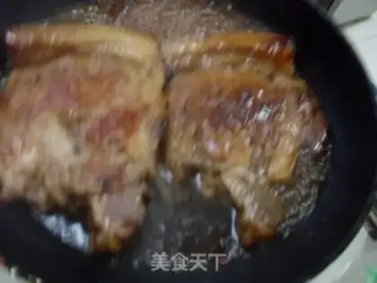 Make Black pepper pork chops step 11