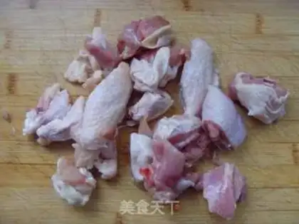 Make Sour and lemon and turkey step 0