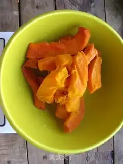 Make Red sugar step 3