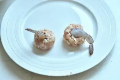 Make Pinetail pearls step 10