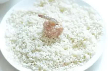 Make Pinetail pearls step 11
