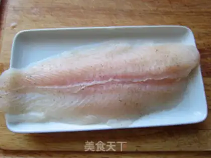 Make Fried Dragon Li step 0