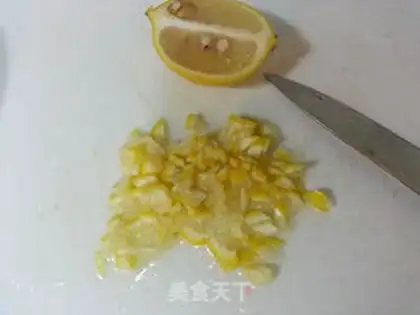 Make Fried salmon step 2