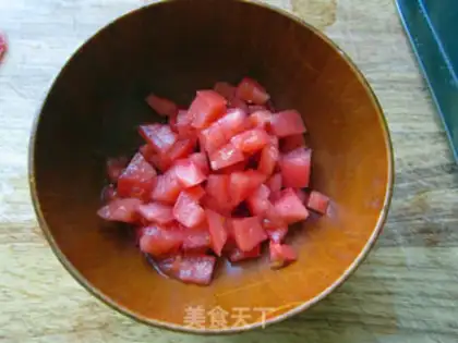 Make Fried Dragon Li step 1