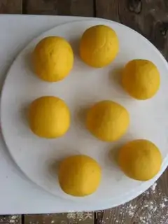 Make Red sugar step 6