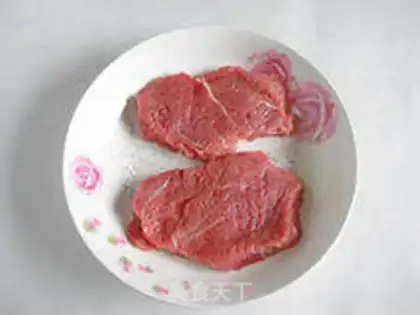 Make Silverapple black pepper steak step 3