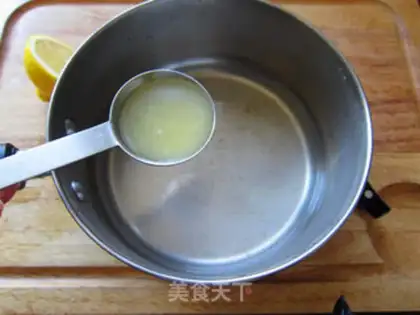 Make Fried Dragon Li step 2
