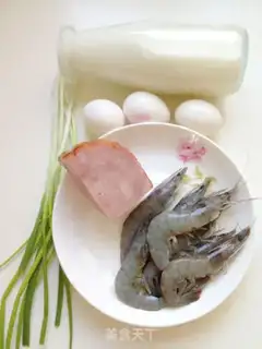 Make Fried prawn step 0