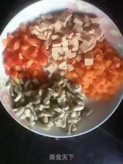 Make Egg bun step 0