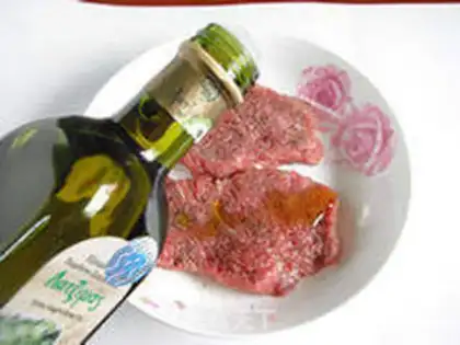 Make Silverapple black pepper steak step 5