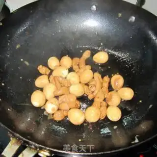 Make Red sausage knots step 4