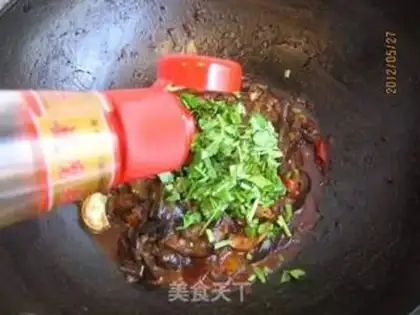 Make Soyusa step 12