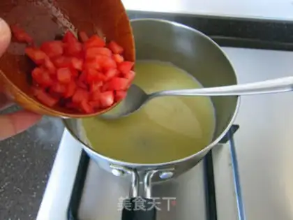 Make Fried Dragon Li step 4