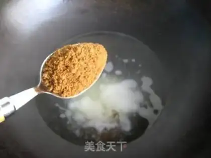 Make Red sugar step 9