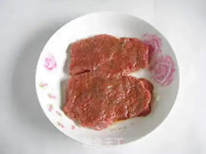 Make Silverapple black pepper steak step 6