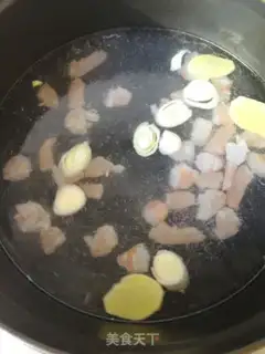 Make Fried prawn step 2