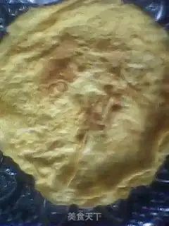Make Egg bun step 2